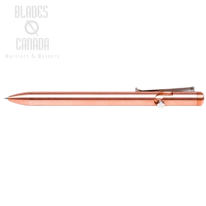 (image for) Tactile Turn Bolt Action Pen Short - Copper